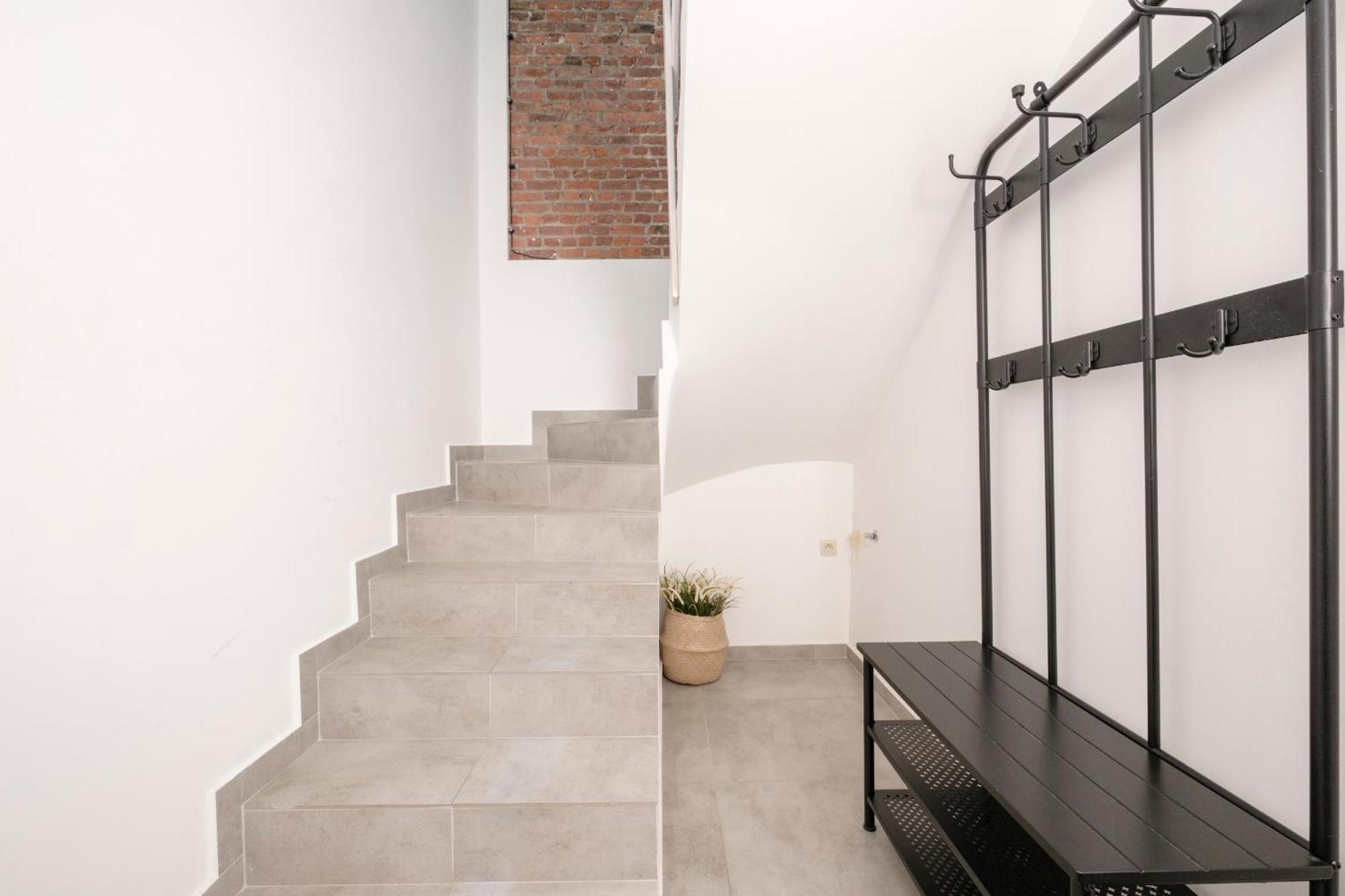 Ferienwohnung The Doms Flats Brüssel Exterior foto